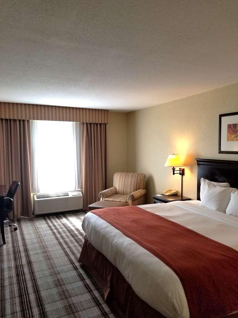 Country Inn & Suites By Radisson, Lexington, Va Quarto foto