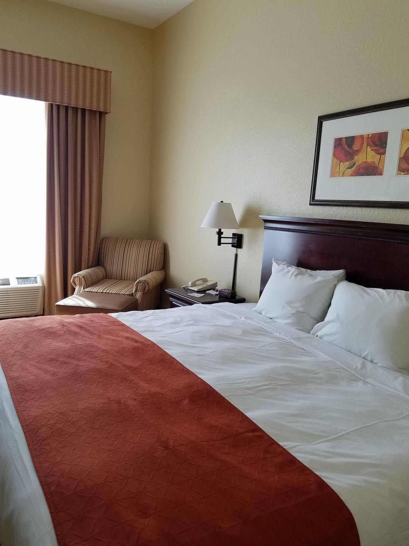 Country Inn & Suites By Radisson, Lexington, Va Exterior foto