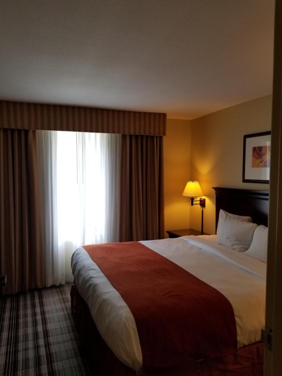 Country Inn & Suites By Radisson, Lexington, Va Exterior foto