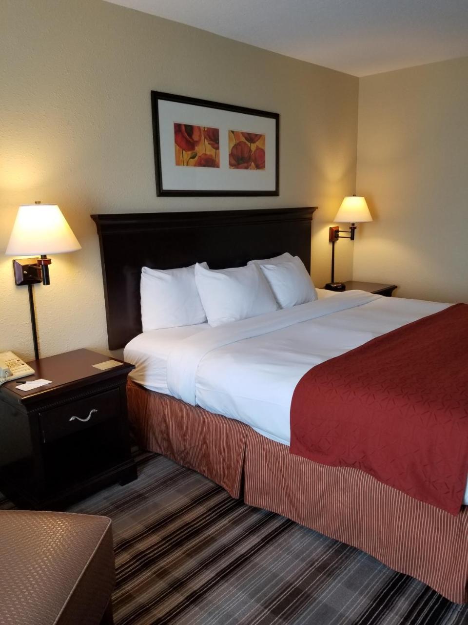 Country Inn & Suites By Radisson, Lexington, Va Exterior foto